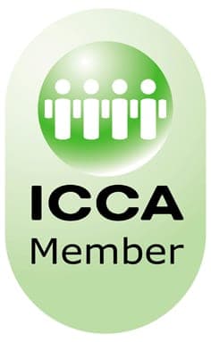 ICCA Member badge